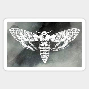 moth Sticker